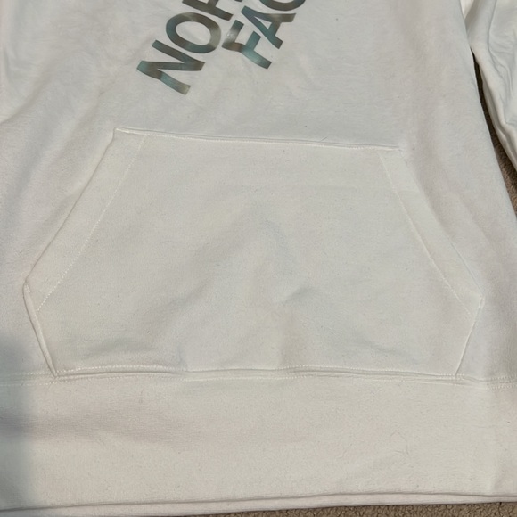 The North Face Hoodie (size small) - Picture 3 of 4